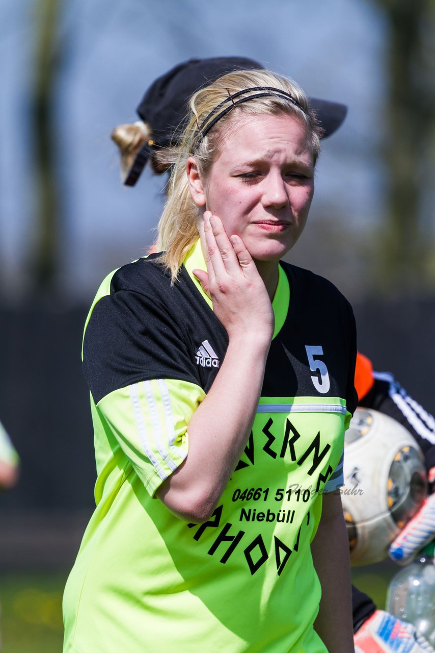 Bild 458 - Frauen SV Frisia 03 Risum Lindholm - Heider SV : Ergebnis: 8:0